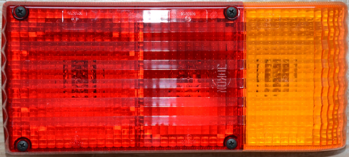 Lampa Tylna Do Przyczepy Tabbert Knaus Hobby Jokon