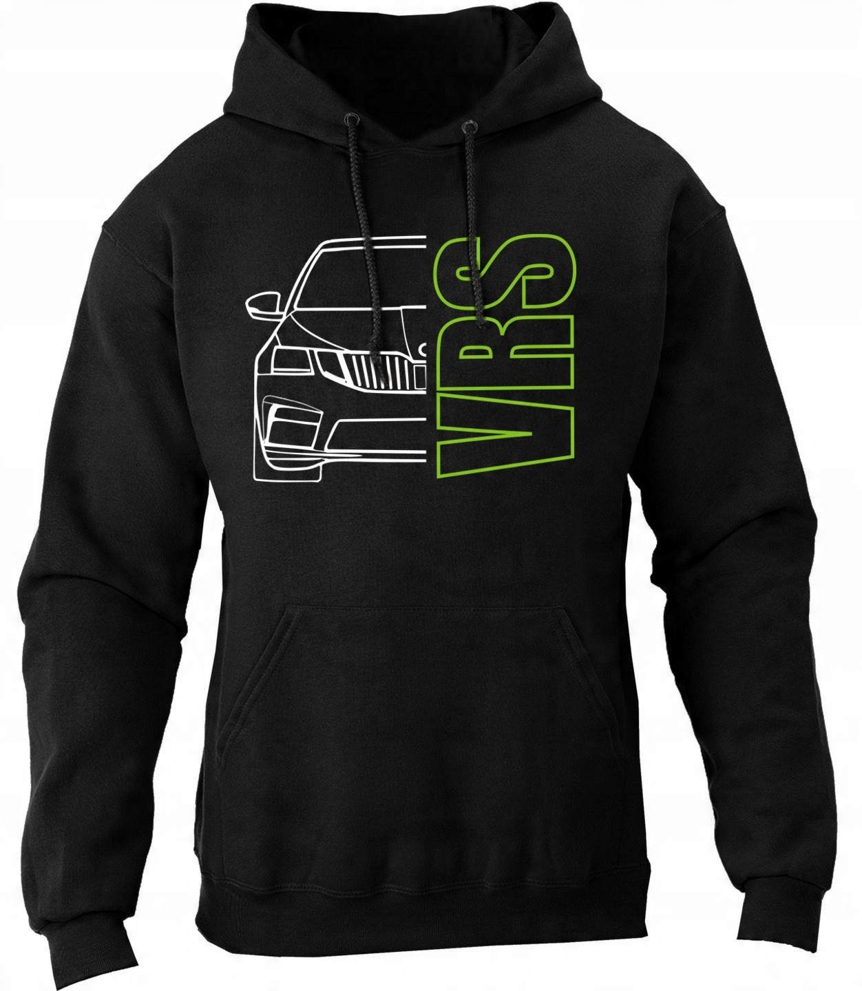 

Bluza z kapturem Octavia Vrs Skoda sport XL