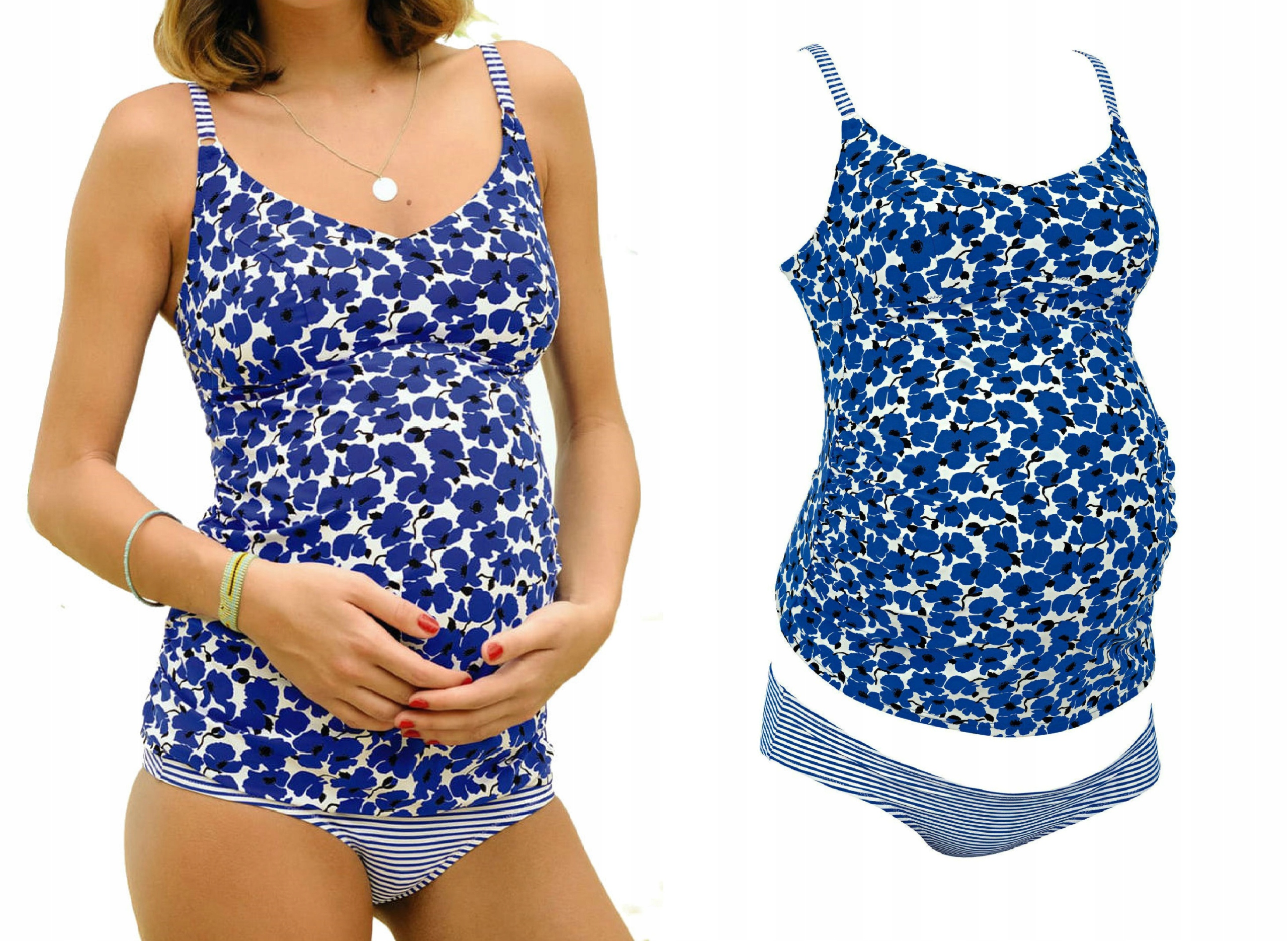 Strój Kąpielowy Tankini 44 Anita Stroje kąpielowe damskie Allegro.pl