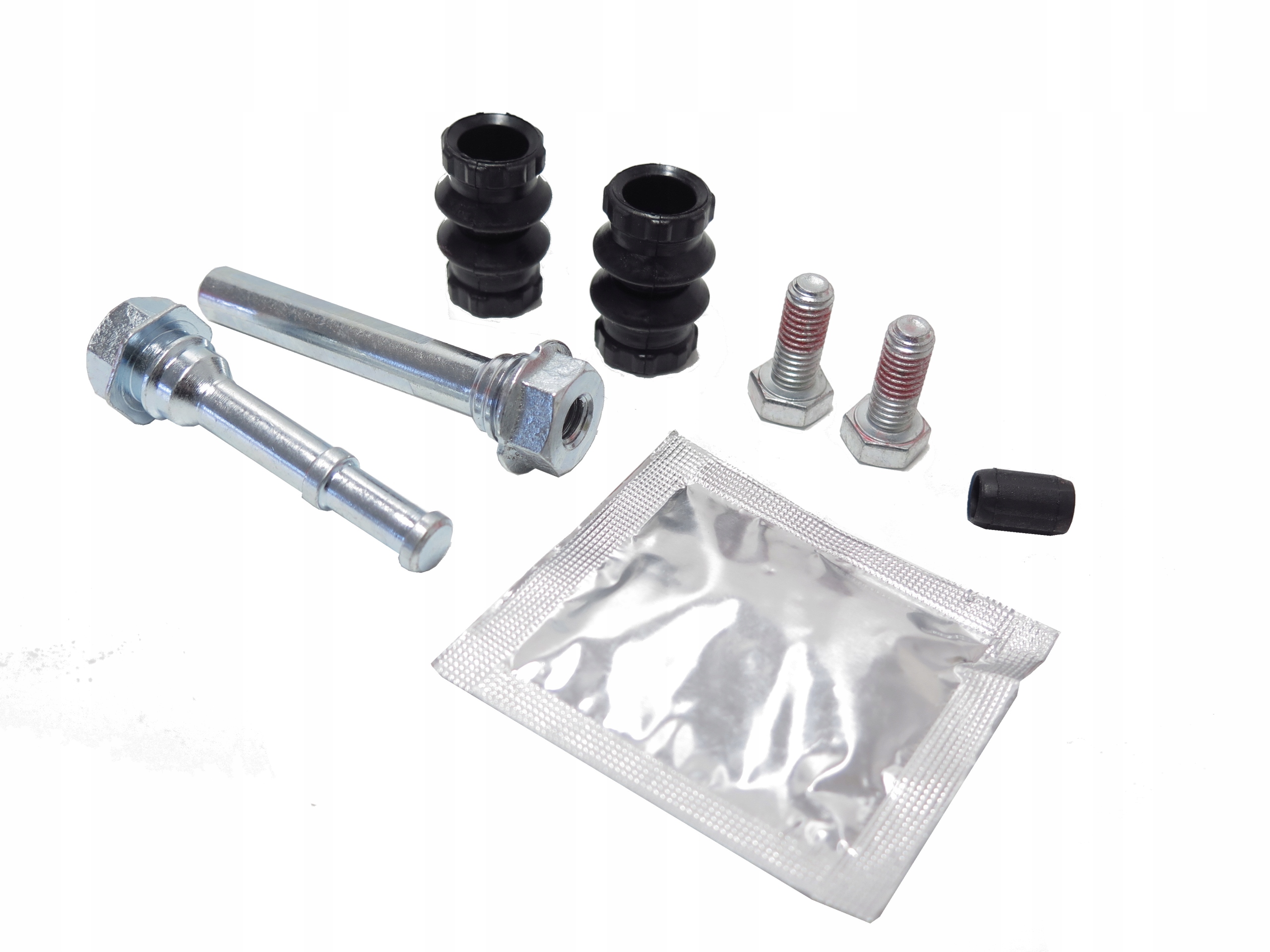 PROWADNICE ZACISKU TYŁ DO FIAT PANDA PUNTO 500