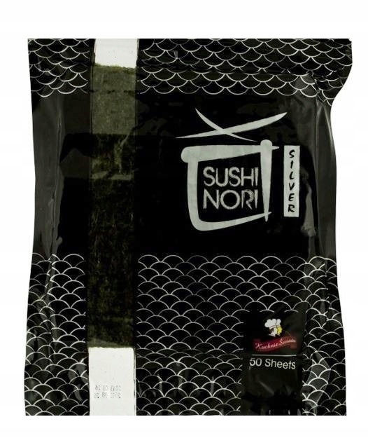 

Glony Nori algi do sushi 50szt.