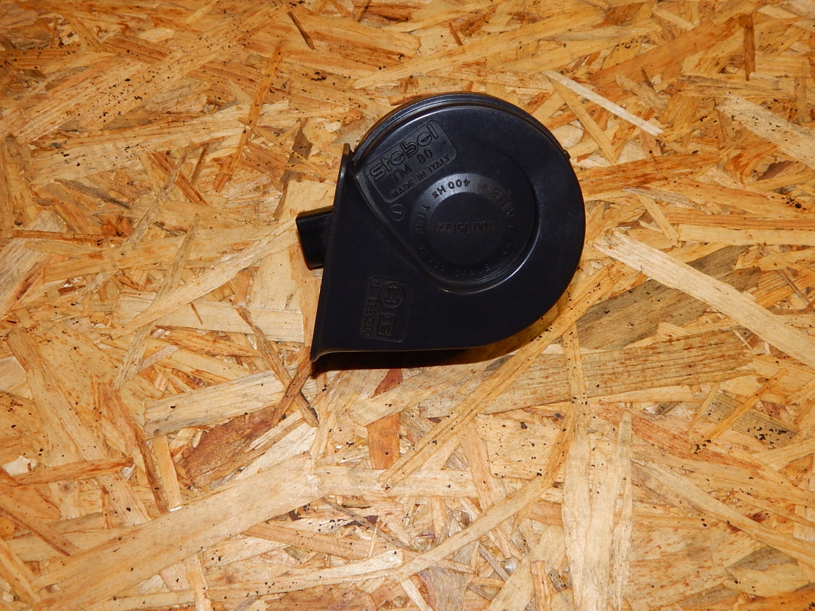 VW T5 klakson sygnał dźwiękowy