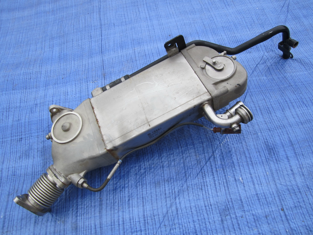 05A131515E - Радиатор выхлопных газов AGR EGR Audi Q7 6.0 V12