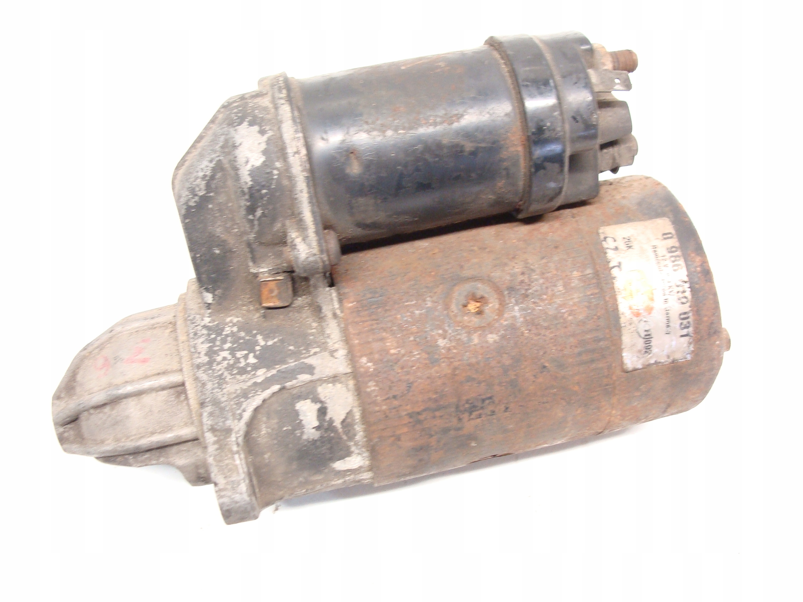 OPEL VECTRA B OMEGA B ROZRUSZNIK 0986010031