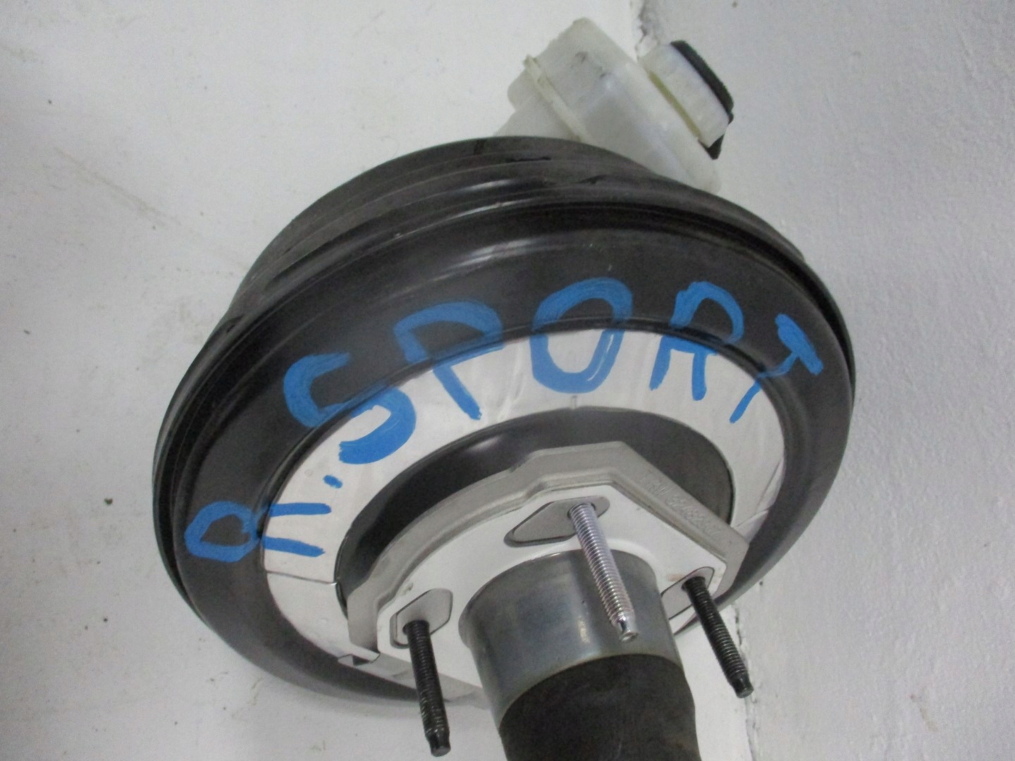 Serwo servo pompa hamulcowa RANGE ROVER SPORT Car type Passenger cars