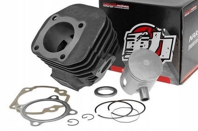 Cylinder Minarelli 100 Benelli K2 Malaguti