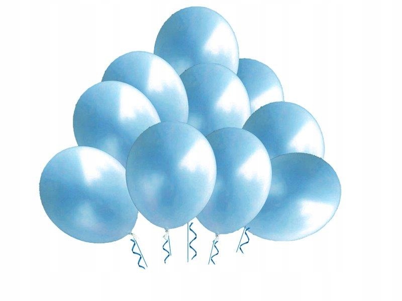

Balony pastelowe 25cm sky-blue (op.100szt)