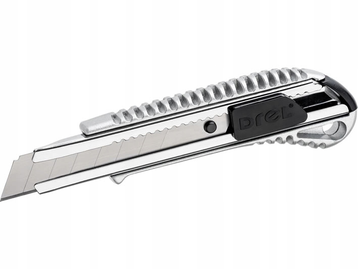 

Nóż Metalowy Uniwersalny 18 MM Do Tapet Wykładzin