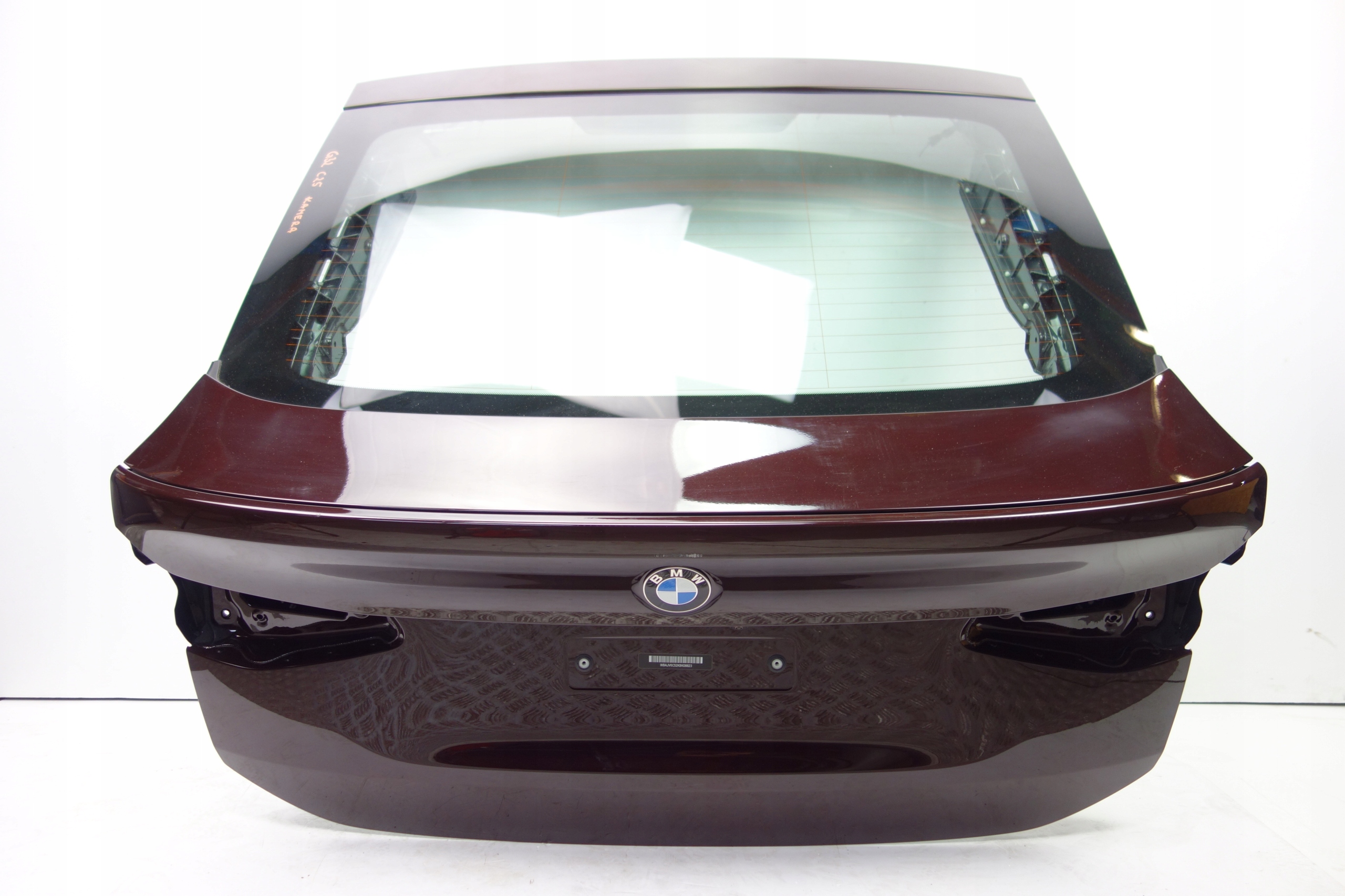 KLAPA TYLNA BMW G32 KAMERA C25