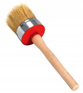 

Pędzel Malarski Okrągły Pierścieniowy Fi 85mm