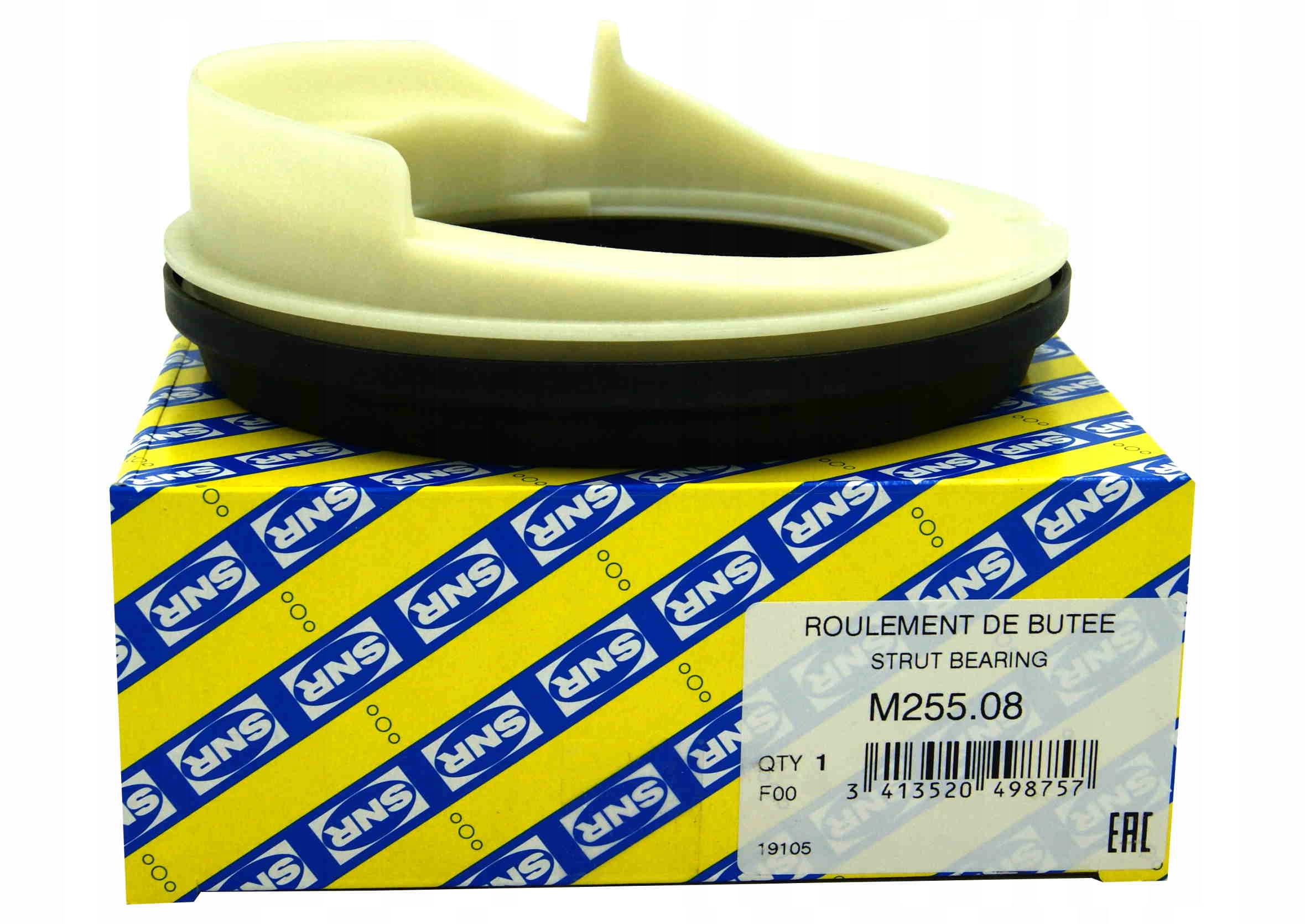 

Snr Łożysko Amortyzatora Do Renault Scenic 2 II