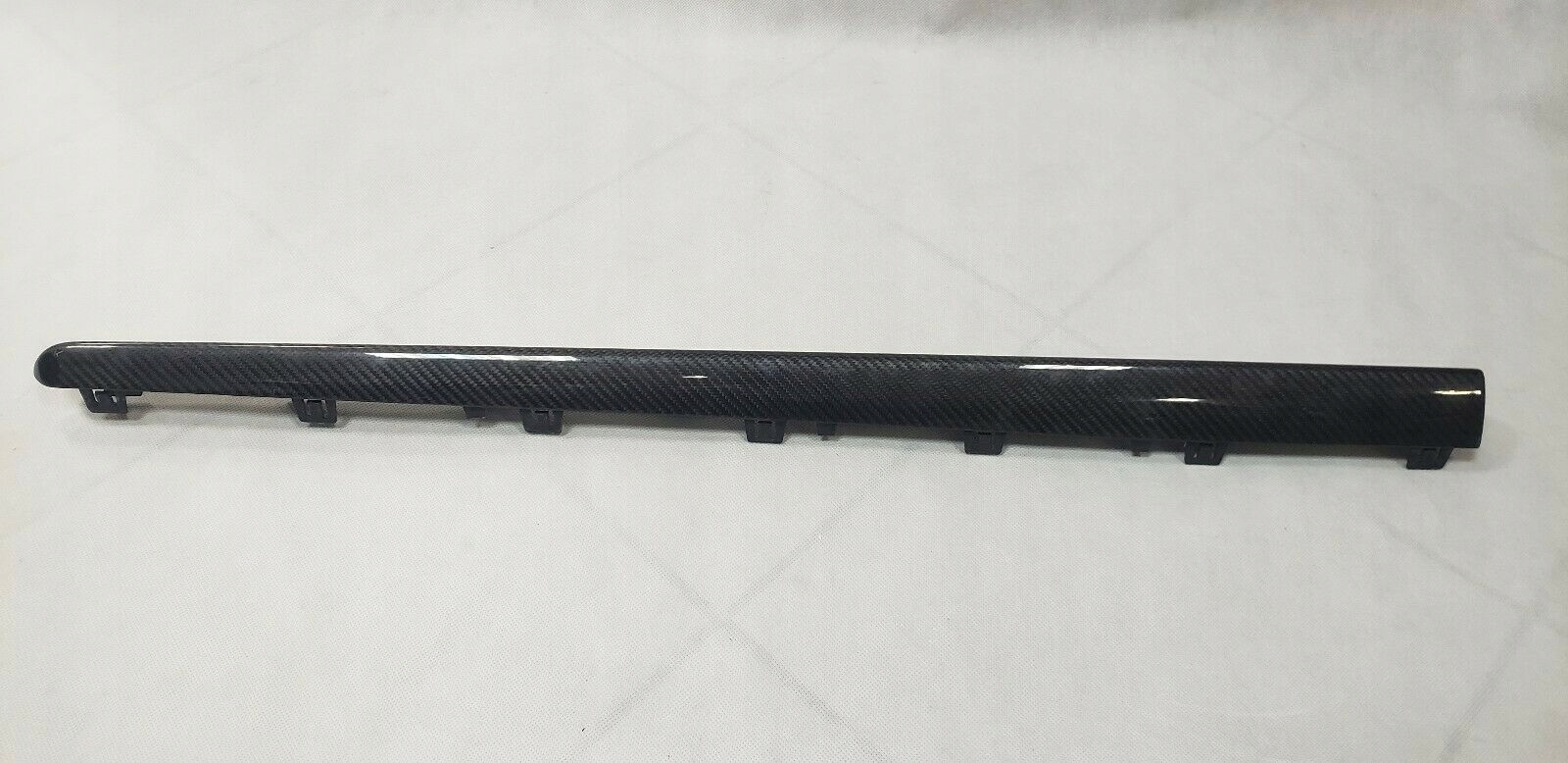 LISTWA ZDERZAKA MERCEDES W222 AMG CARBON PRAWA