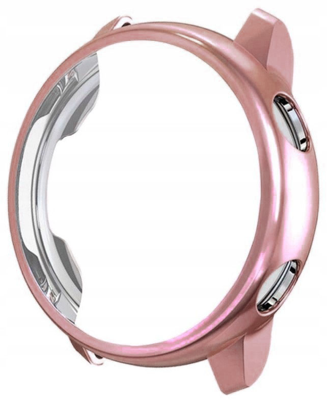 RÓŻOWE Etui Case do Samsung Galaxy Watch ACTIVE