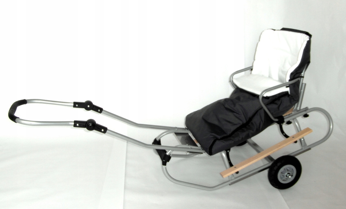 НОВИНКА Санки на колесиках sankinakolkach лето зима