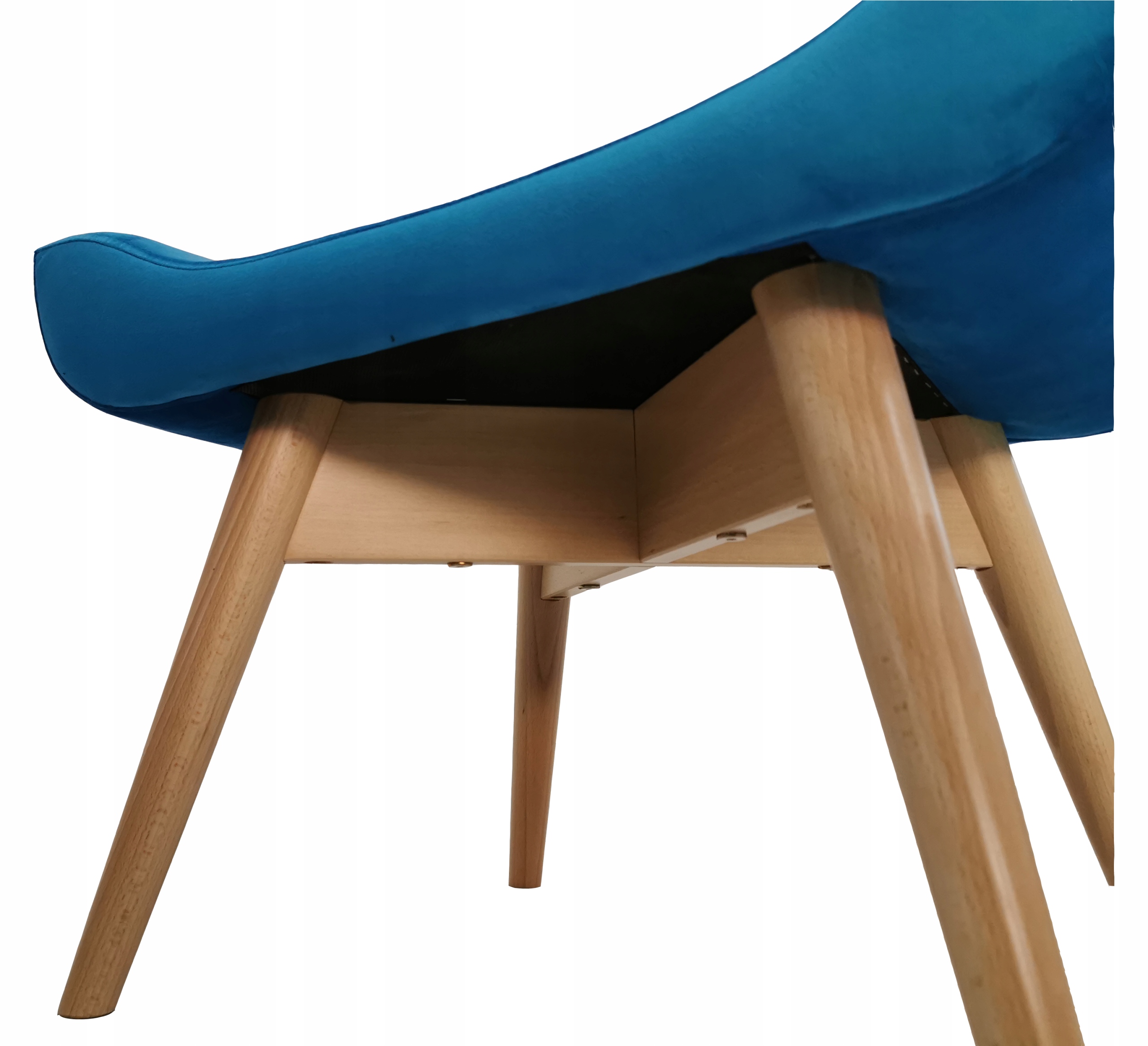 Podnóżek Pufa GRANDE SKANDYNAWSKI PRODUCENT Marka Simax