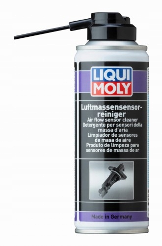 

Środek Do Czyszczenia Przepływomierza 200ML Liqu