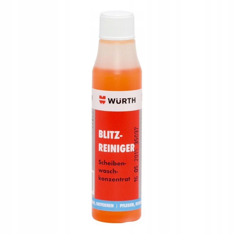 

Letni Płyn Do Spryskiwaczy Koncentrat 32 ML Wurth