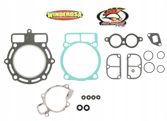 Tesnenia Ktm Sx Exc 400 00-07 Exc 450 02-07