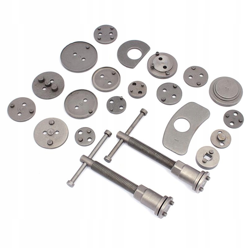 Комплект для прессования тормозных поршней 21EL