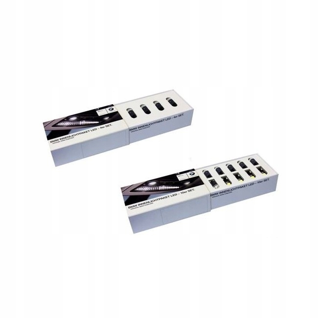 63122212788 - Пакет внутрішнього освітлення BMW LED оригінал