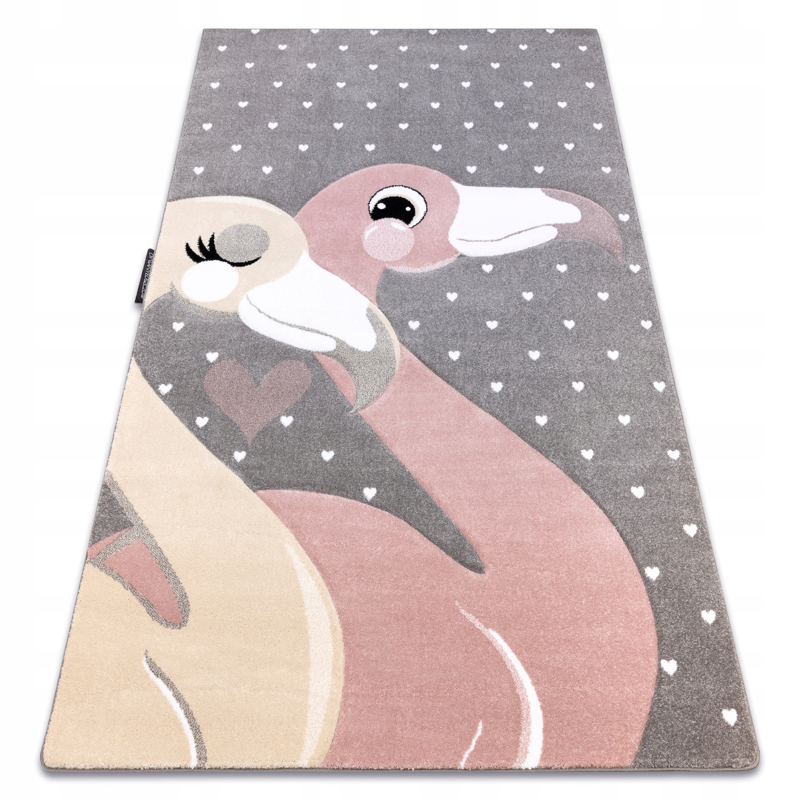 

Dywan Dziecięcy Petit 200x290 Flamingi #GR3746
