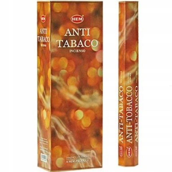 KADZIDEŁKA HEM ANTI TOBACCO 8sztuk /R25/