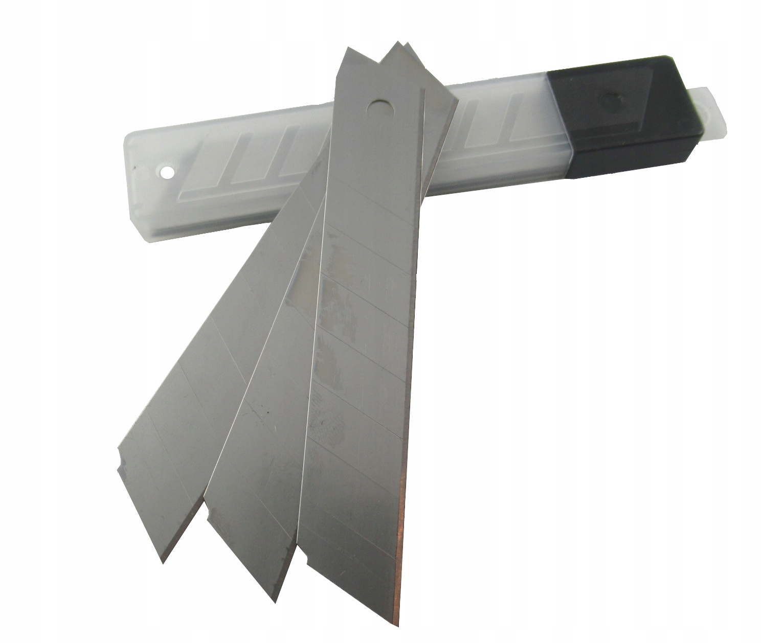 

Ostrza Do Noża Do Tapet Ostrze Łamane 18 MM 10 Szt