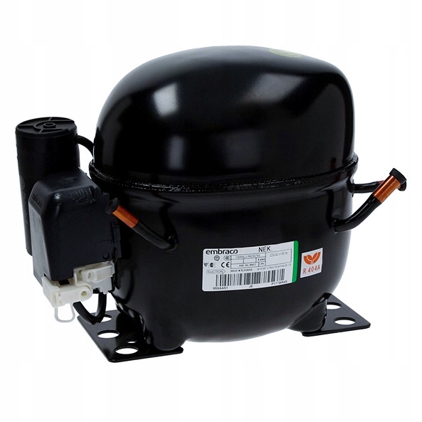 KOMPRESOR EMBRACO ASPERA NEK2168GK R404a R507 NOVINKA