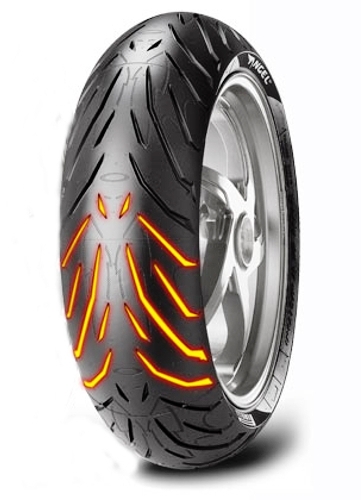 

Pirelli Angel St 180/55ZR17 73W Tl 2023 rok.