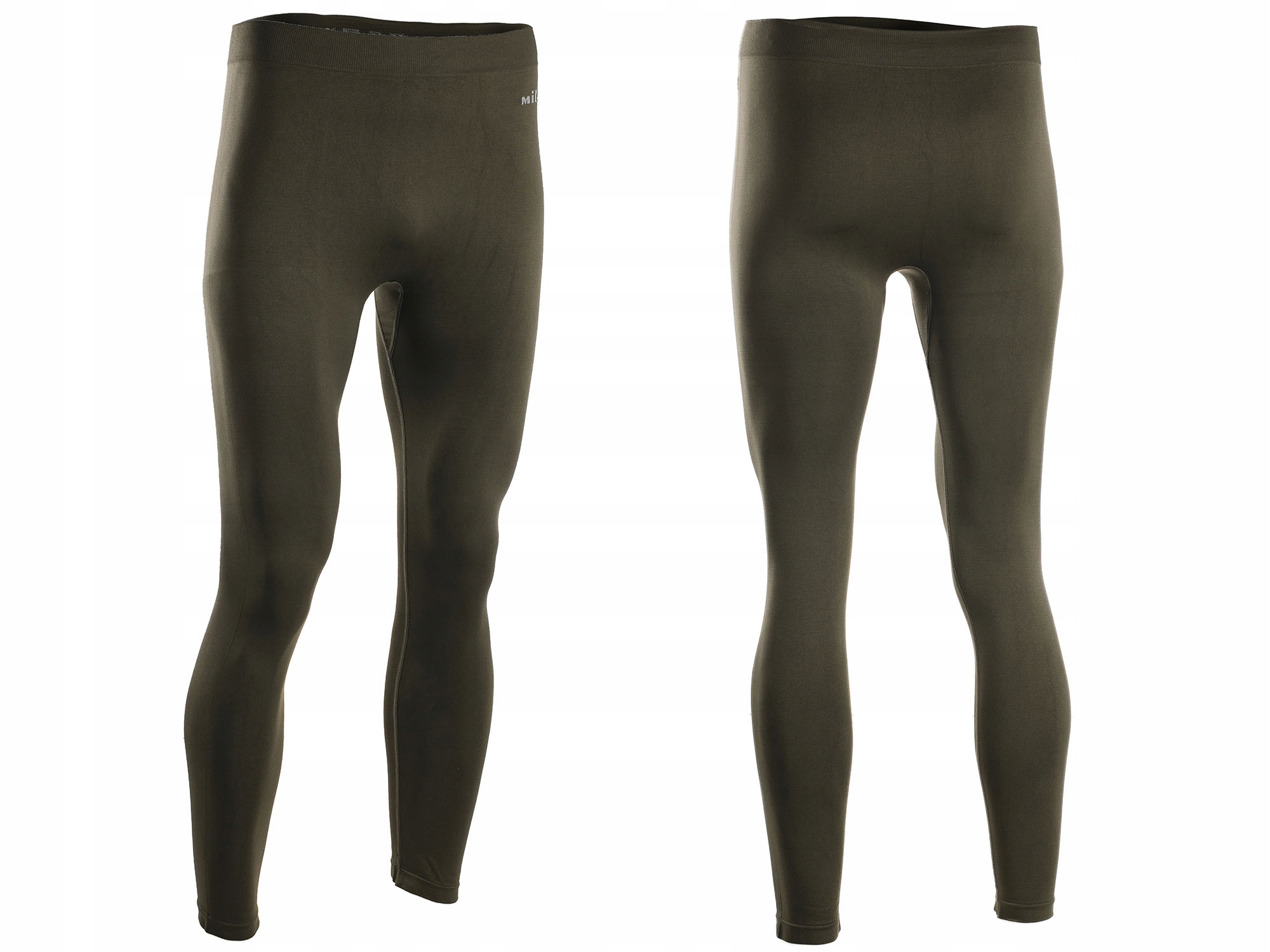 Bielizna Termoaktywna Kalesony Olive XXL 3XL