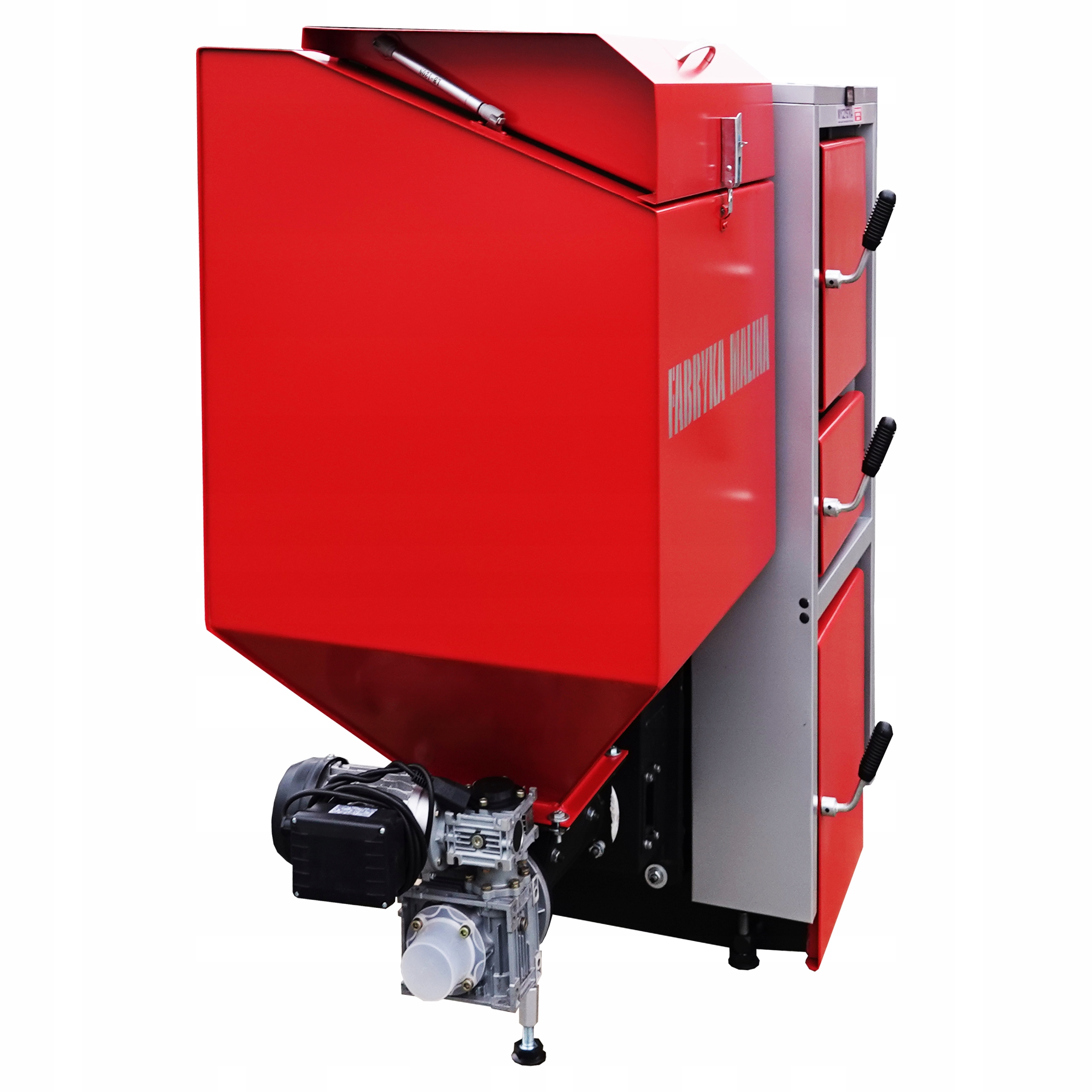 PIEC GROSZEK 5KLASA 15kW ECODESIGN KOCIOŁ MALINA Moc 15 kW