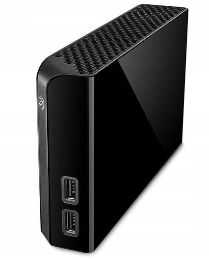 

Dysk zewnętrzny Seagate Backup Plus Hub 8TB USB3.0