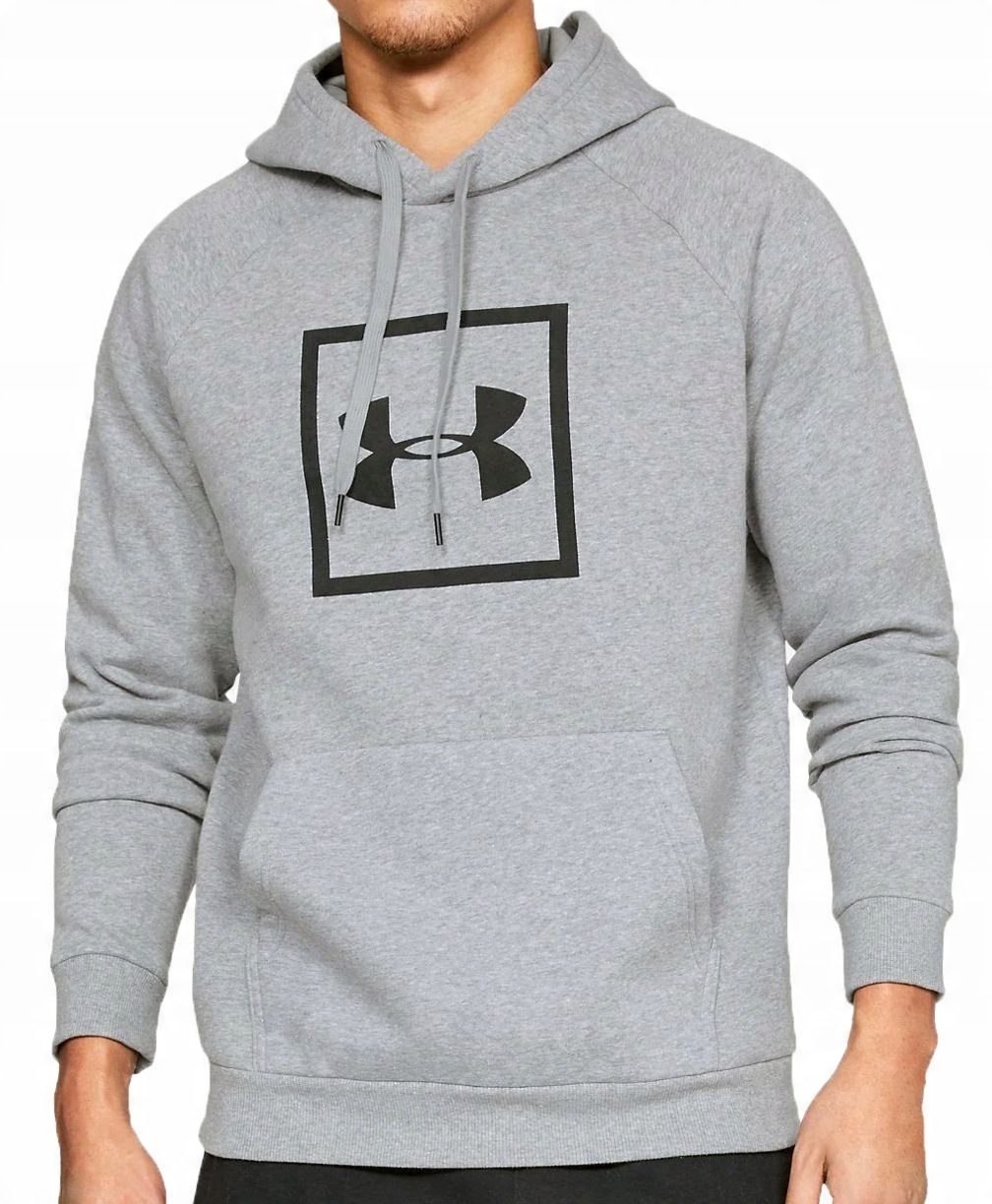 

Under Armour ColdGear Bluza Z Kapturem Bawełna XL
