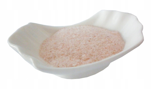 SÓL HIMALAJSKA 1kg DROBNA RÓŻOWA SYPKA NIEJODOWANA Marka Agnex