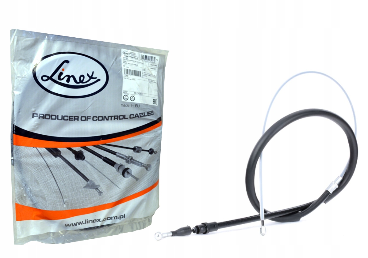 

Linka ręcznego 1K0609721Q Audi Skoda Seat Vw L/p