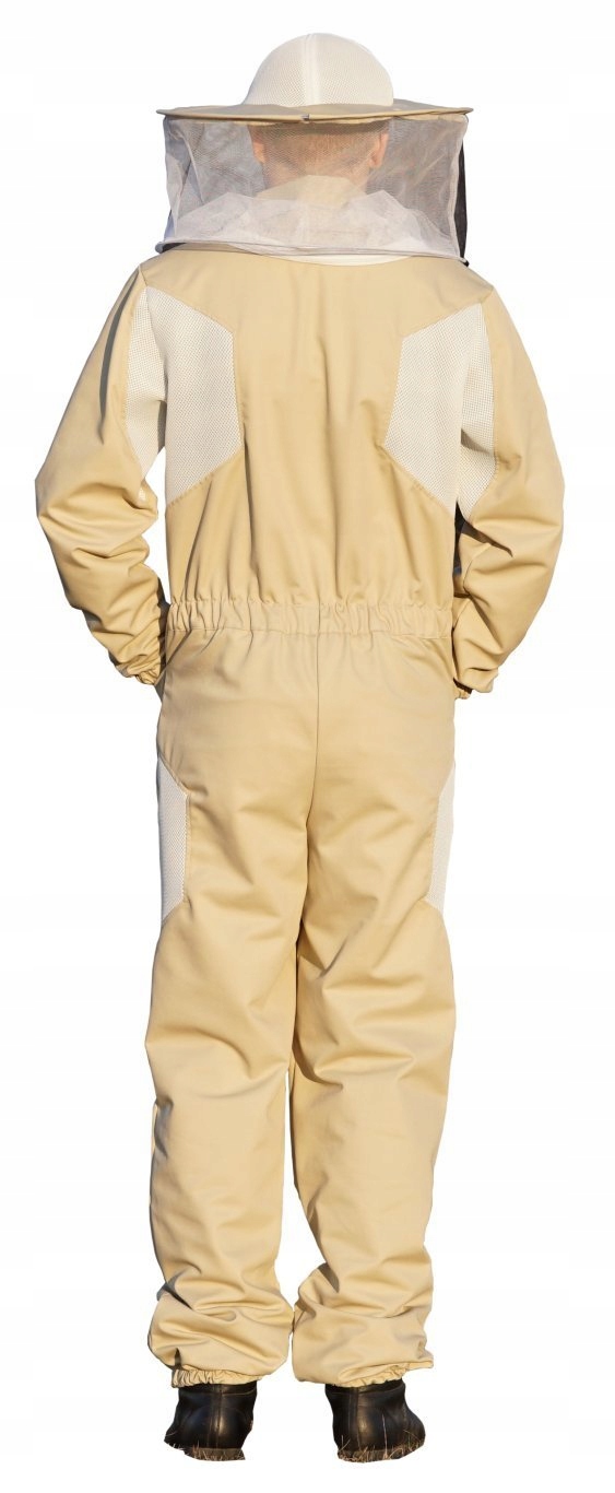 Kombinezon pszczelarski oddychający FABIO rozm XL+ Rozmiar XXL