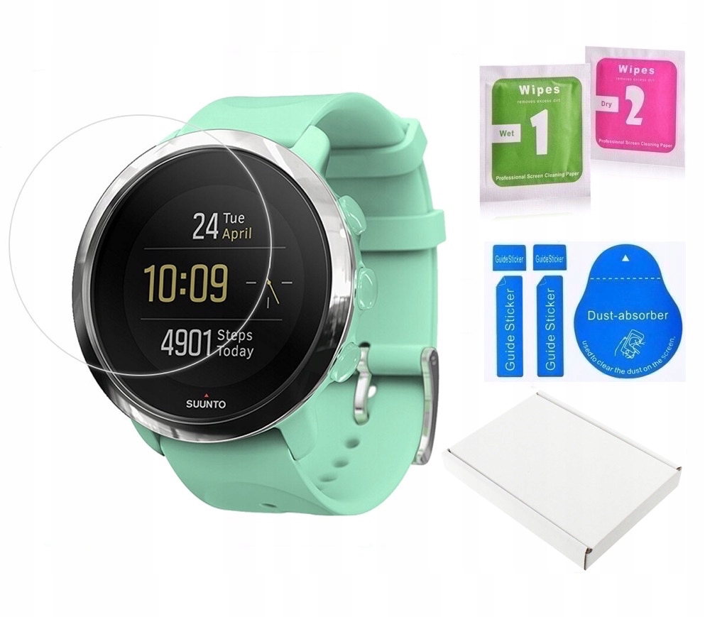 

Szkło Ochronne Hartowane Suunto 3 Fitness