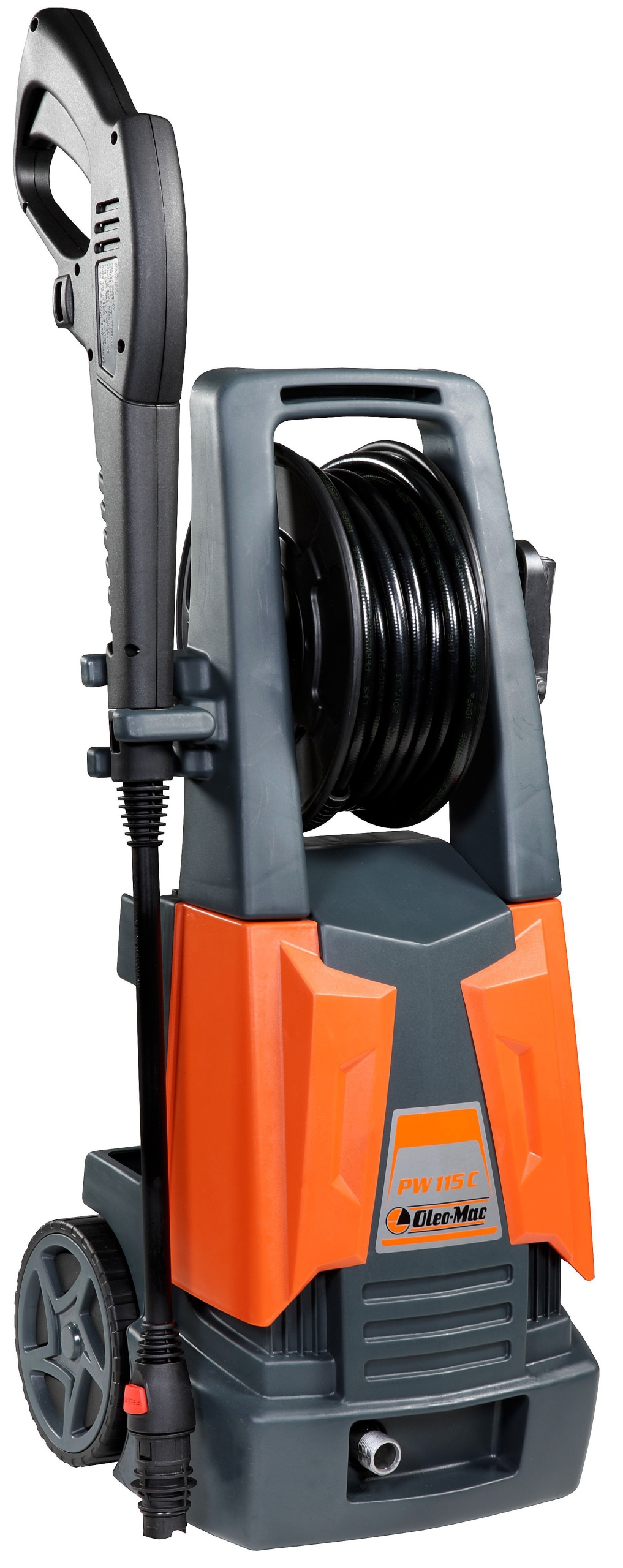 Vysokotlaká Myčka Oleo-Mac Pw 115 C 125BAR