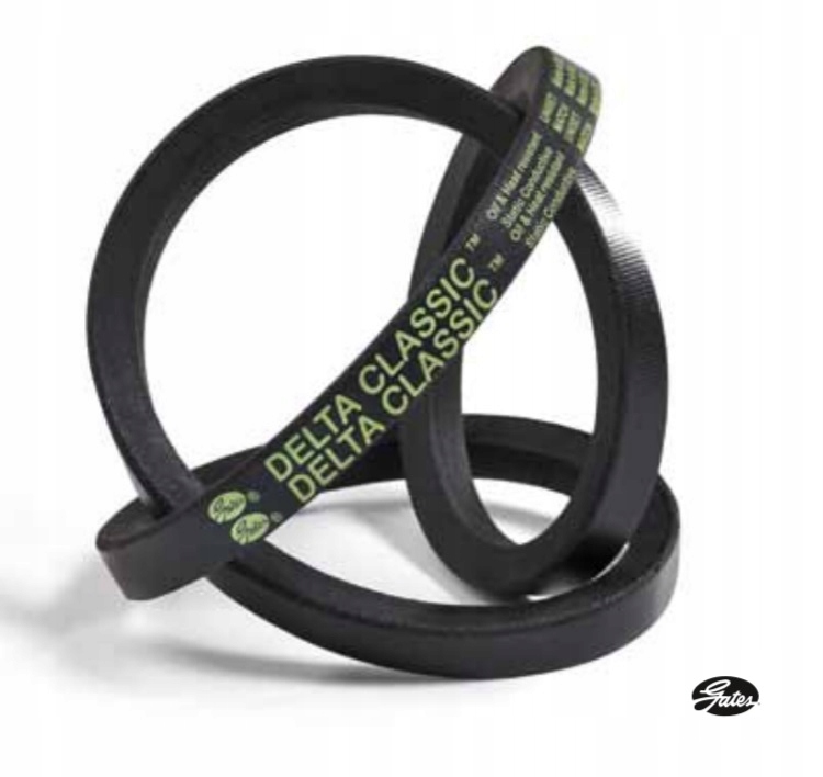 Pas klinowy GATES HB B 2990Ld = 17x2940Li B116