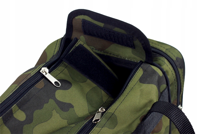 TORBA PODRÓŻNA FITNESS TRENING KIESZEŃ NA BUTY PL Długość paska 135 cm