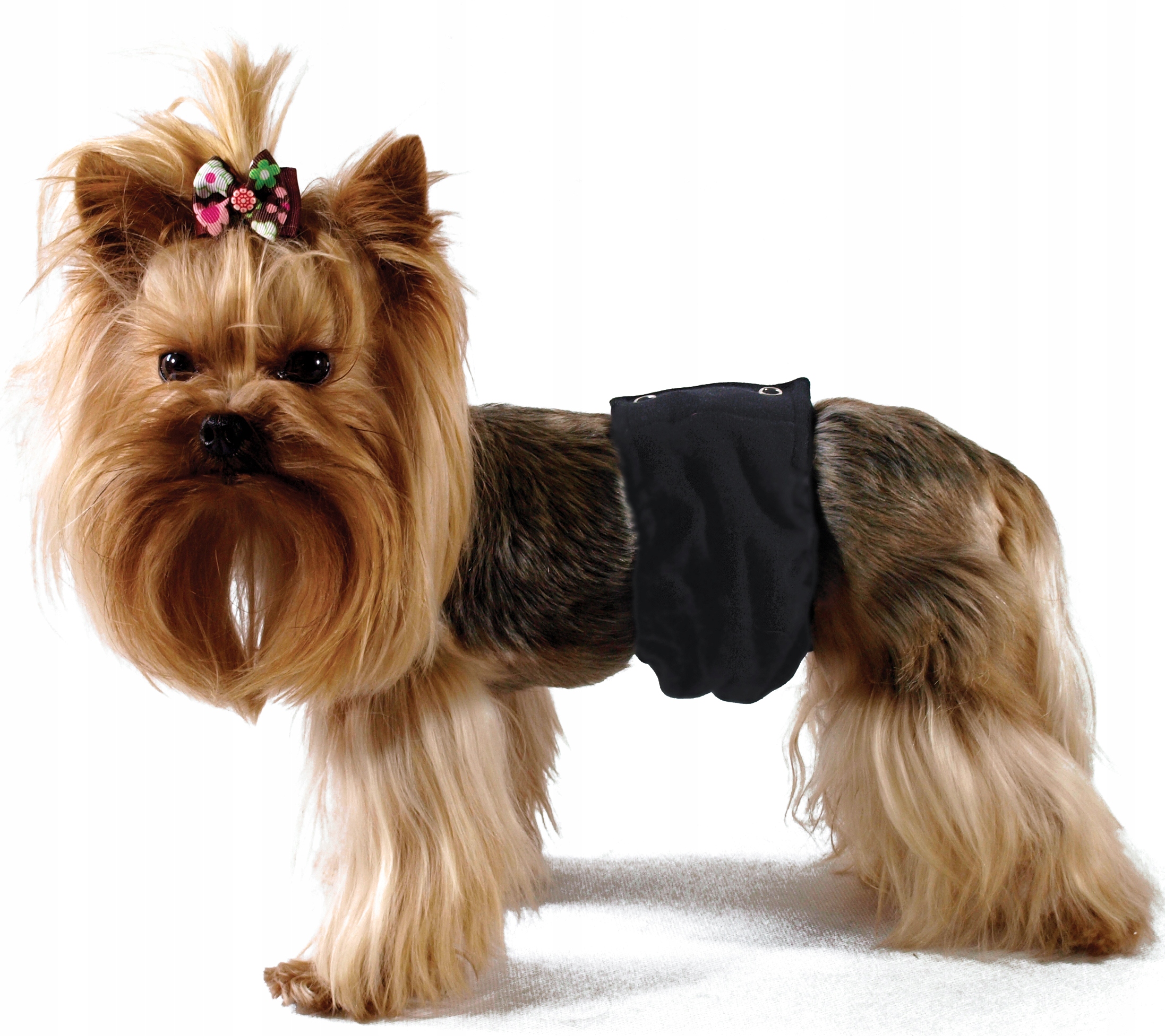 Levně Kalhotky Grande Finale černé L