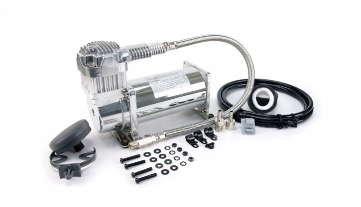 Kompresor VIAIR 380C Chrom AirRide AIR-RIDE 200PSI