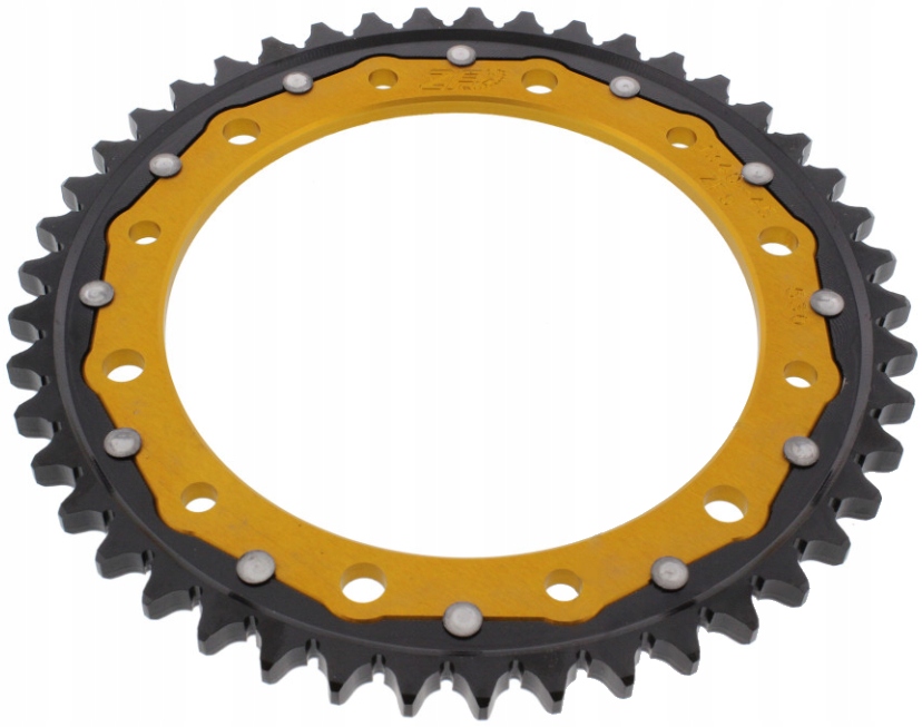 ZFD-1340 - Задняя звездочка 530 ZFD 43-46z Honda VFR 750 F 90-97