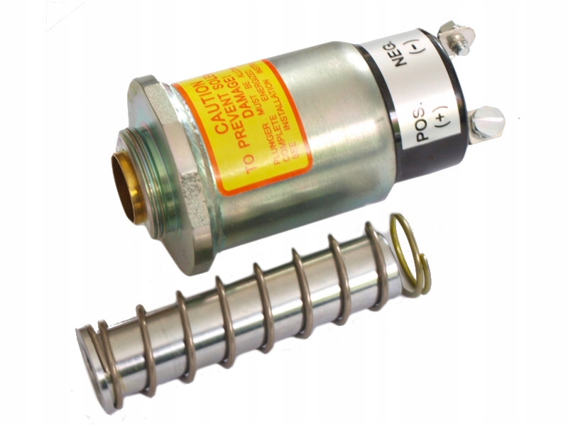 CEWKA CYLINDRYCZNA START STOP 12V SISU DIESEL 8366