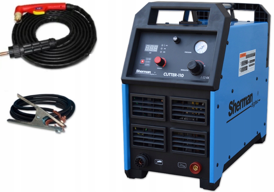 Плазмовий різак CUTTER-110 SHERMAN