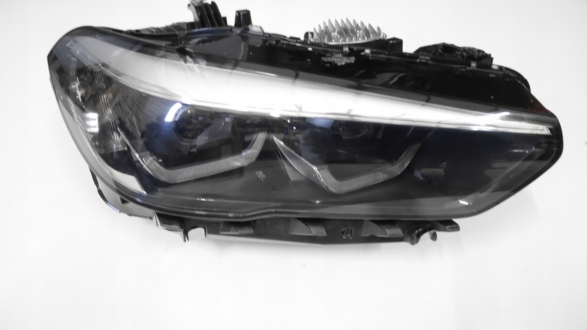 BMW X5 G05 X6 G06 LAMPA PRAWA LED EUROPA KOMPLETNE