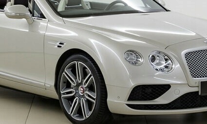 PRAWA CWIARTKA PRZOD BENTLEY GTC CABRIO LIFT
