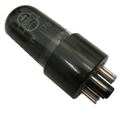 Lampa elektronowa 6P6S