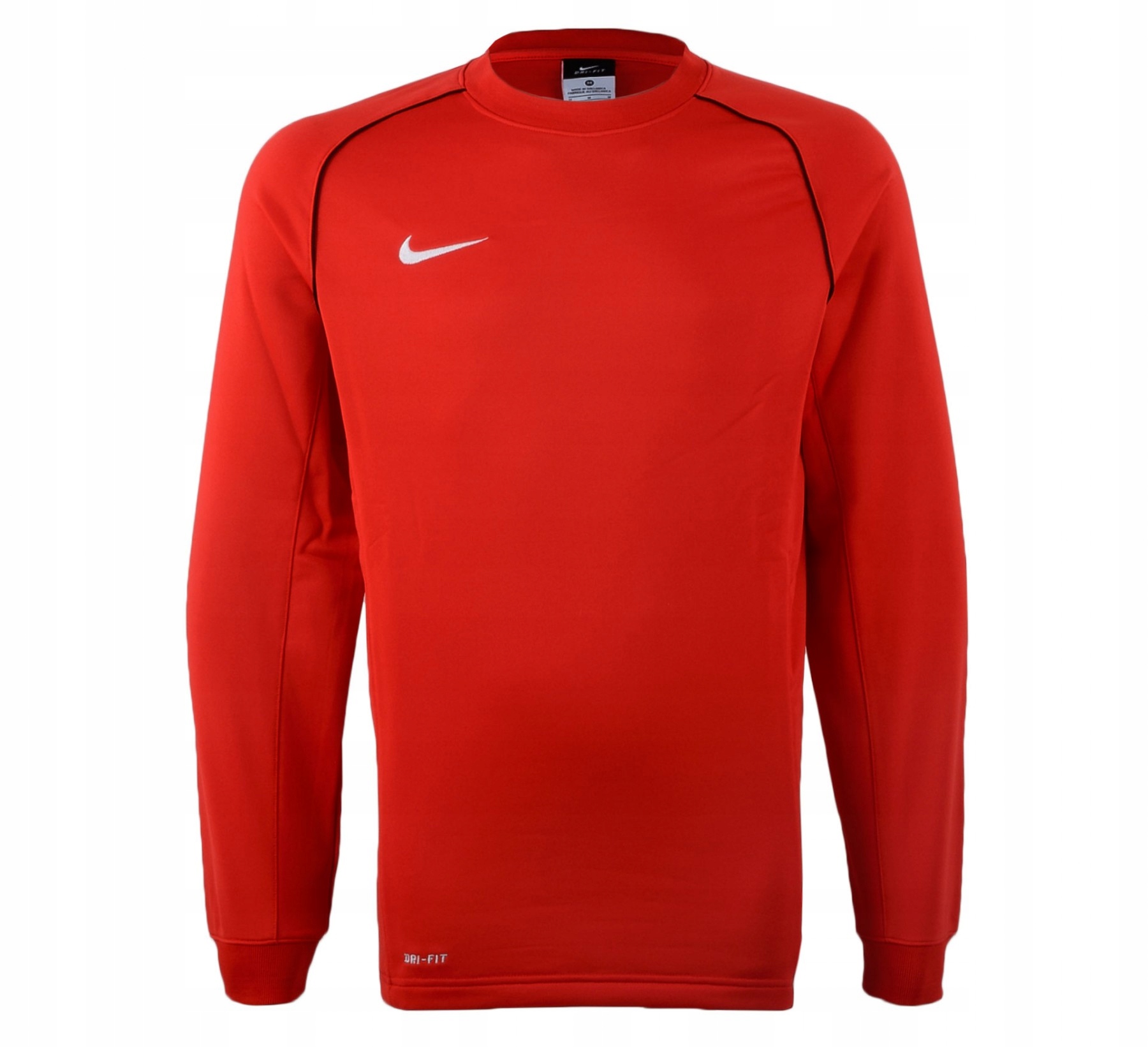 Bluza Treningowa Czerwona Nike 447434 657 r. M