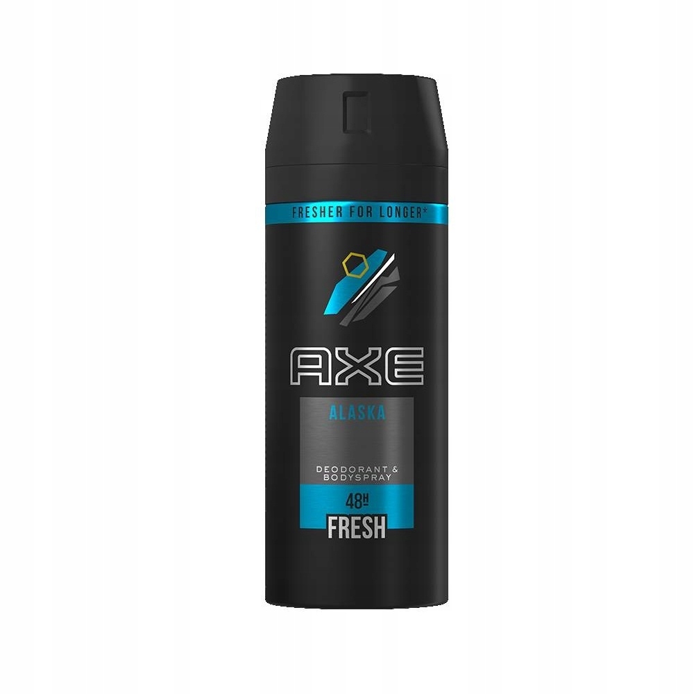 

Axe Alaska Deodorant Body Spray 150ml.